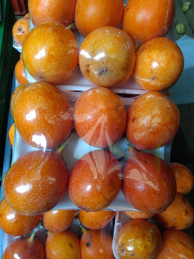 Granadilla bandeja