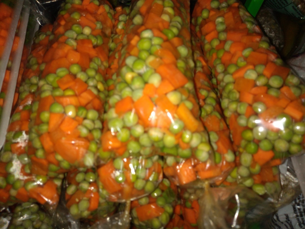 Picada de verdura