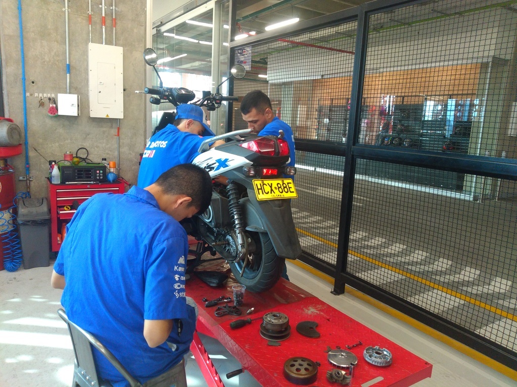 Mantenimiento preventivo