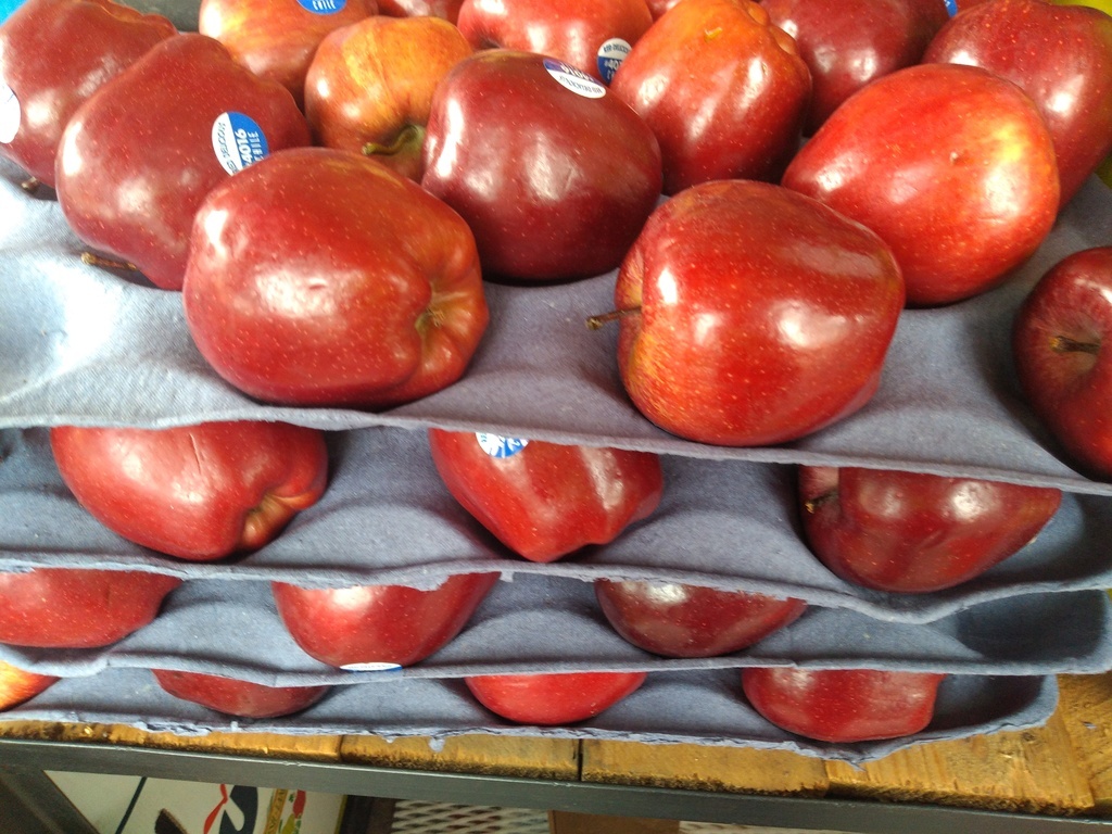 Manzana roja
