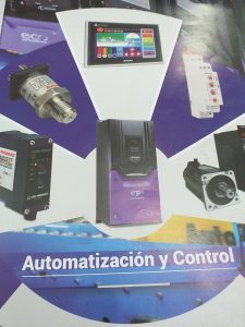 Automatizacion industrial