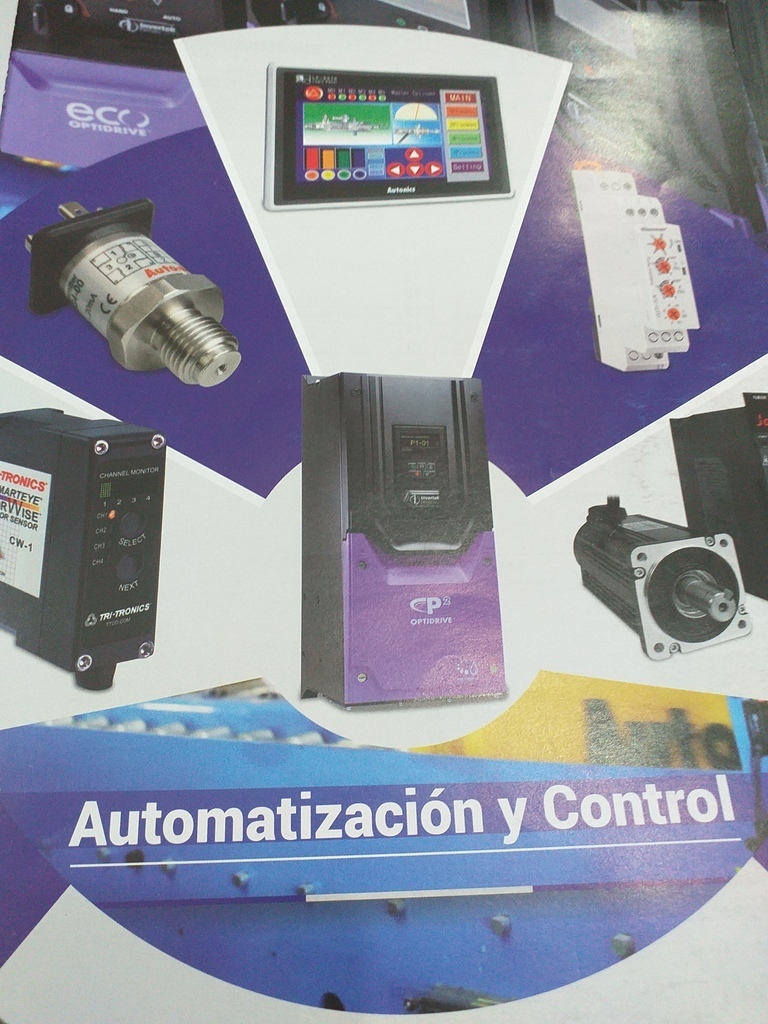 Automatizacion industrial