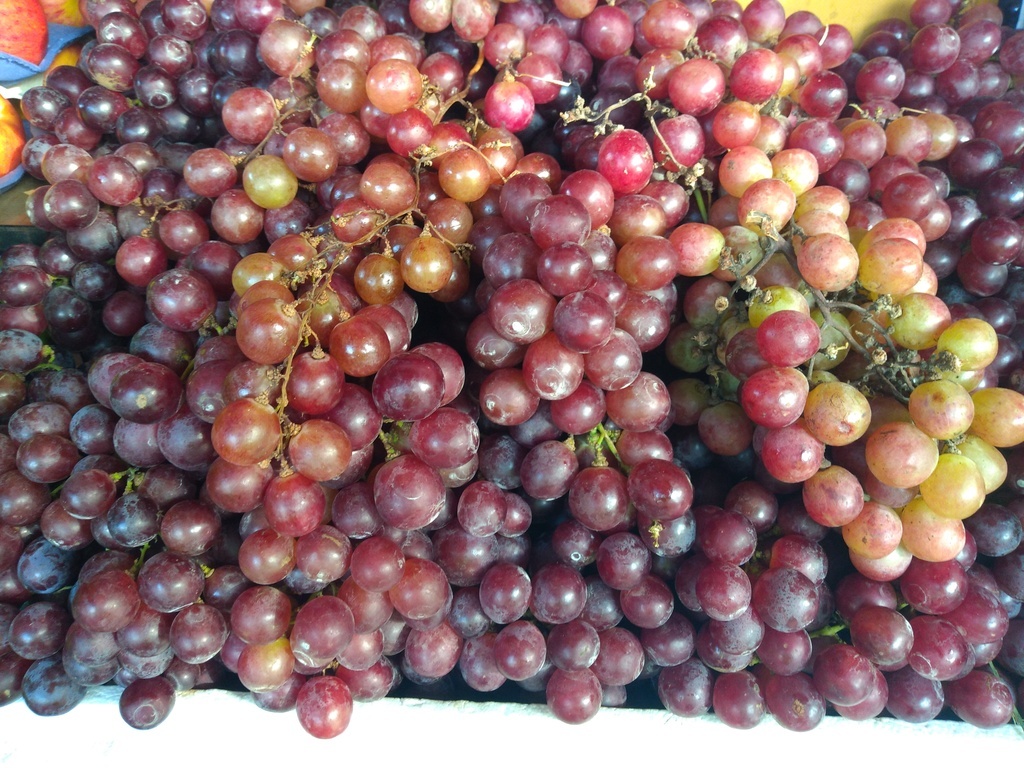 Uva nacional