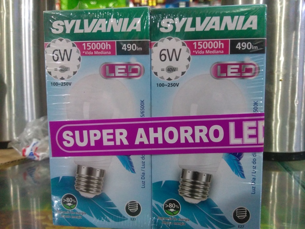 Bombillo Led Silvana