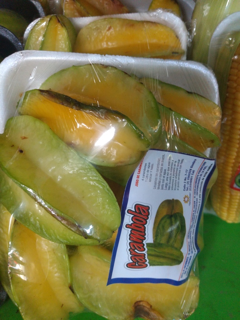 Carambolo bandeja