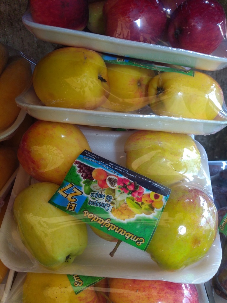Manzana criolla