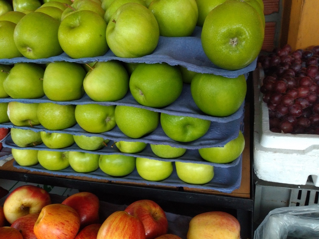 Manzana verde
