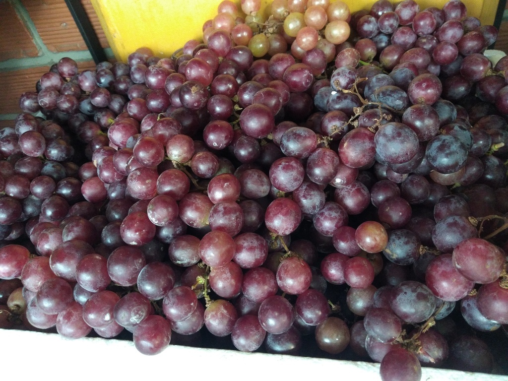 Uva nacional