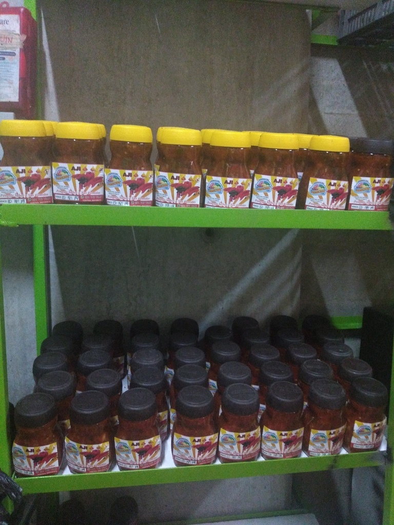 Ahí dulce y picante