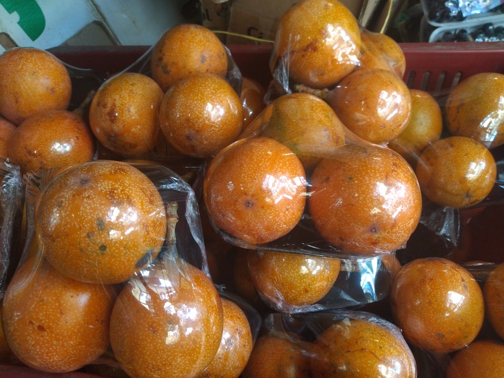 Granadilla bandeja x 3 unidades
