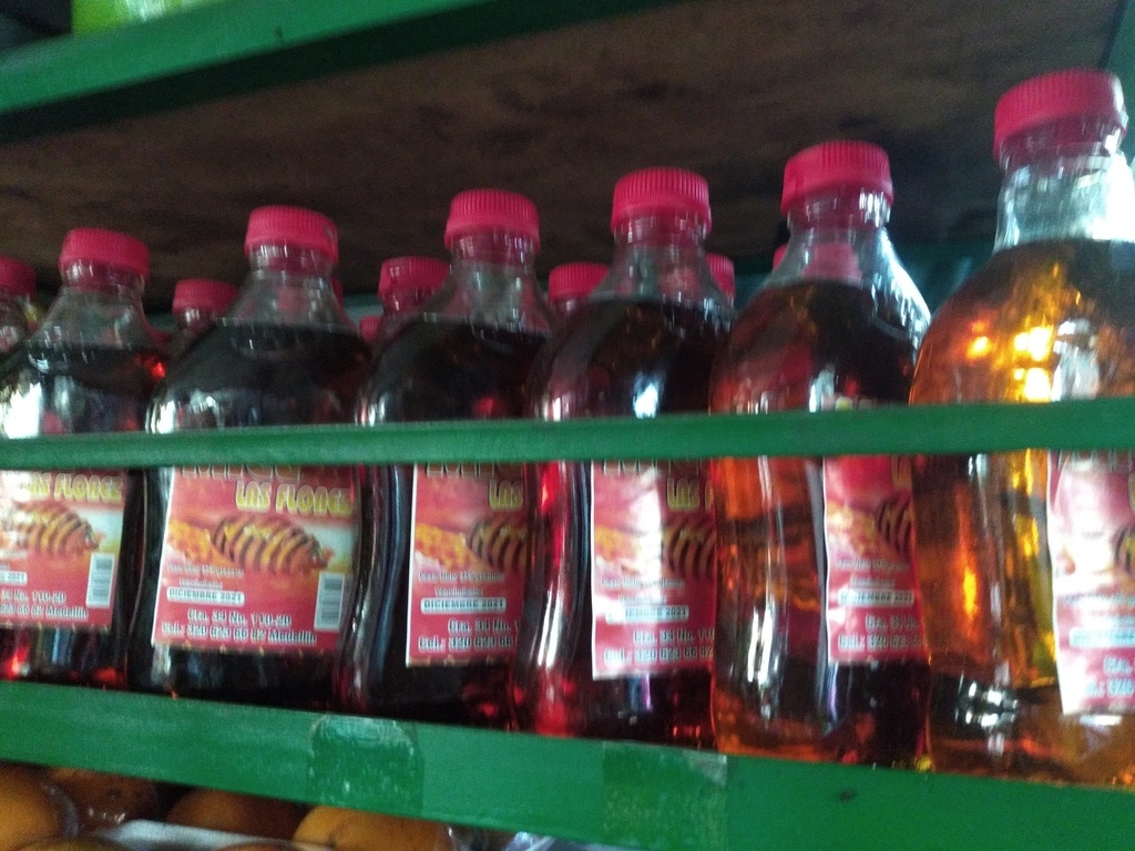 Miel las Flórez