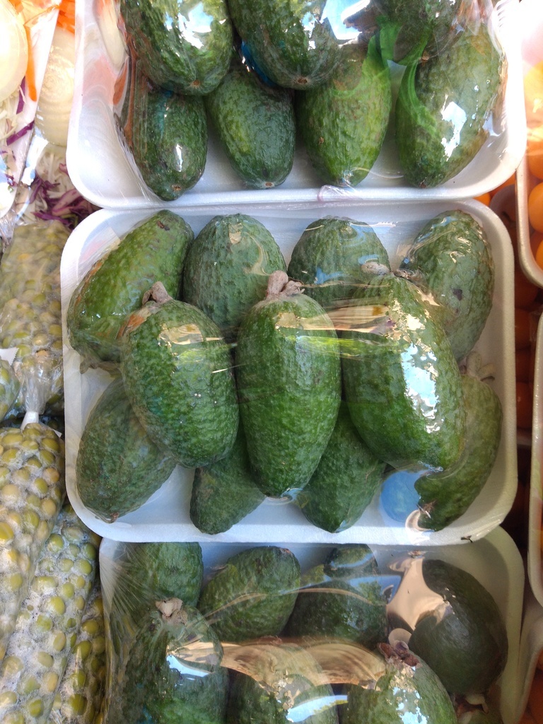 Guayaba feijoa