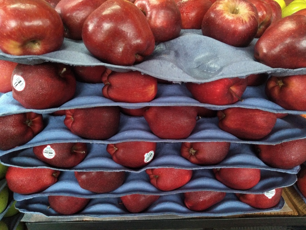 Manzana roja
