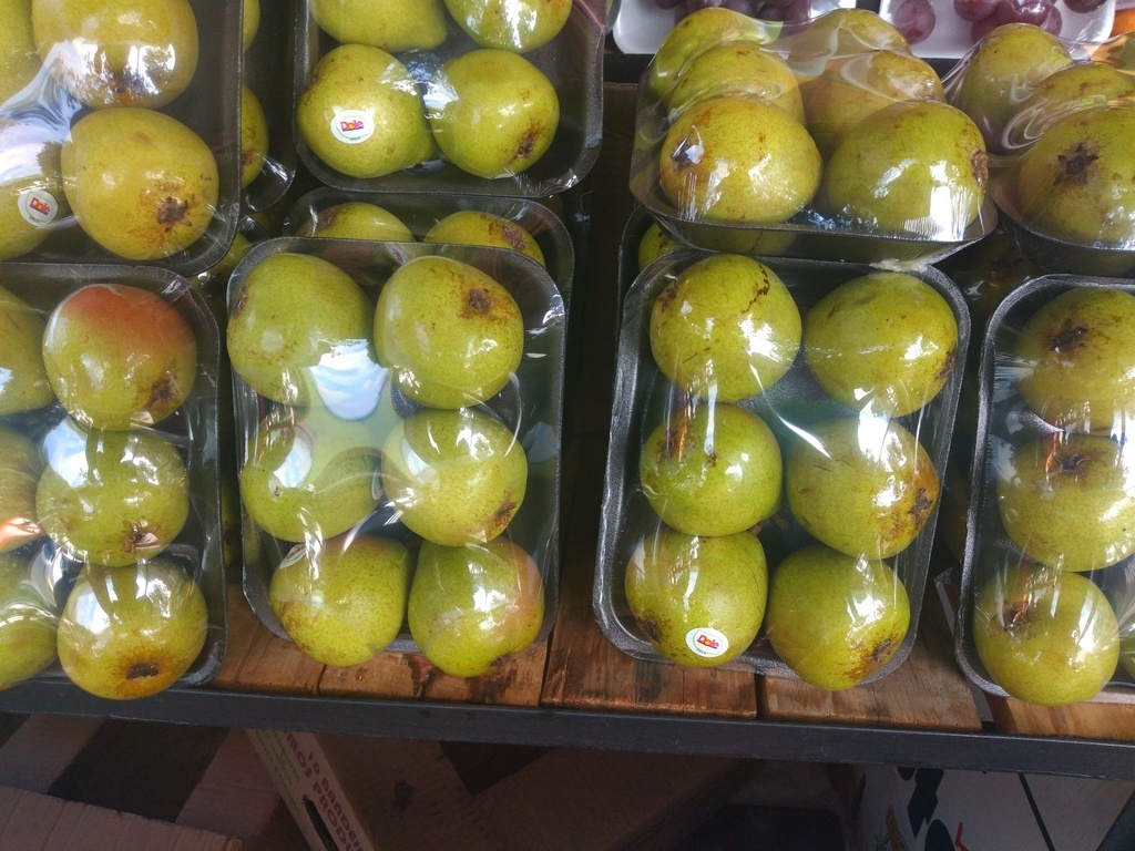 Pera bandeja