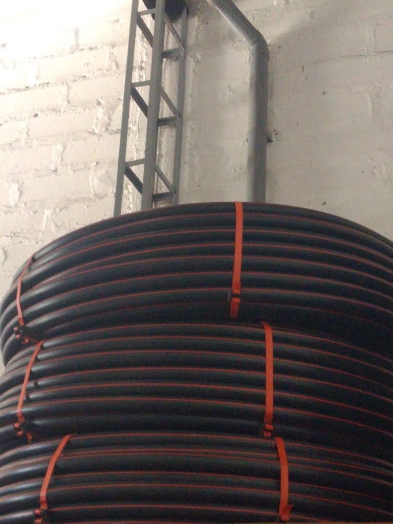 Mangueras de Polietileno Cal. 40 y 60 (de 50 y 100 mts) desde $26.200