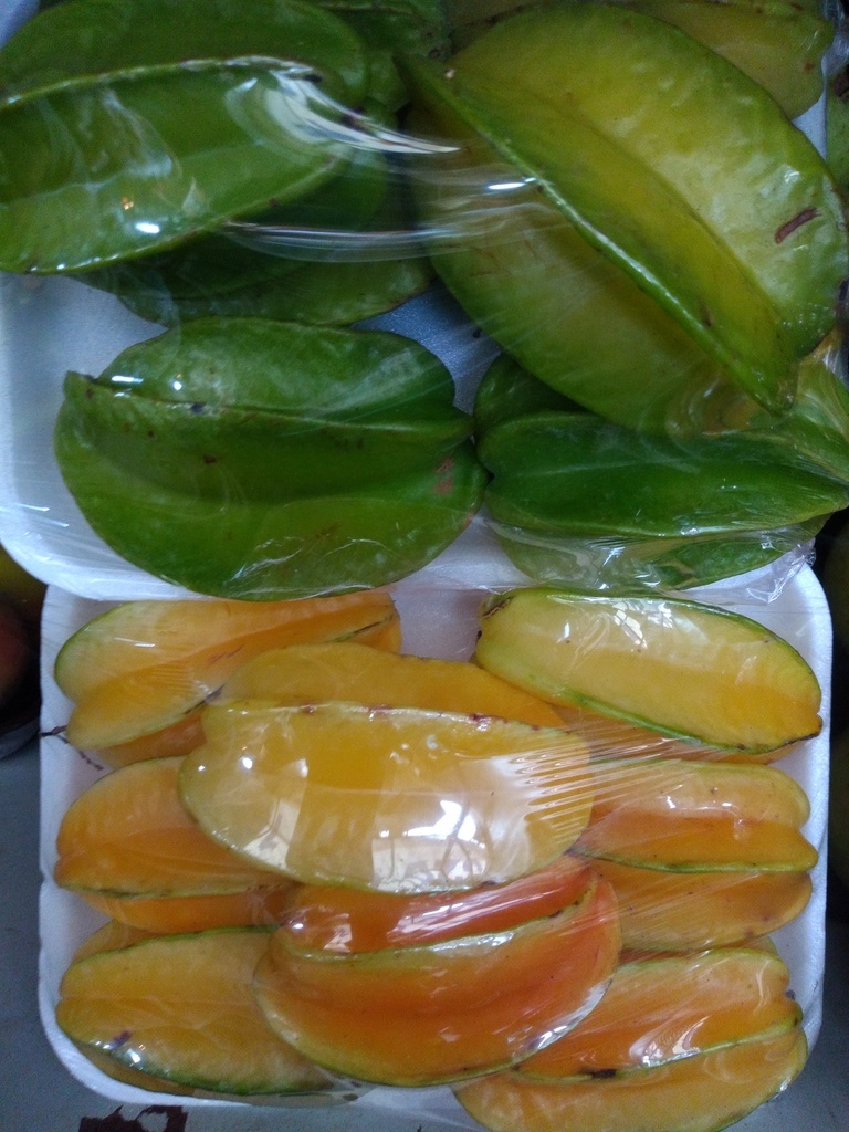 Carambolo bandeja