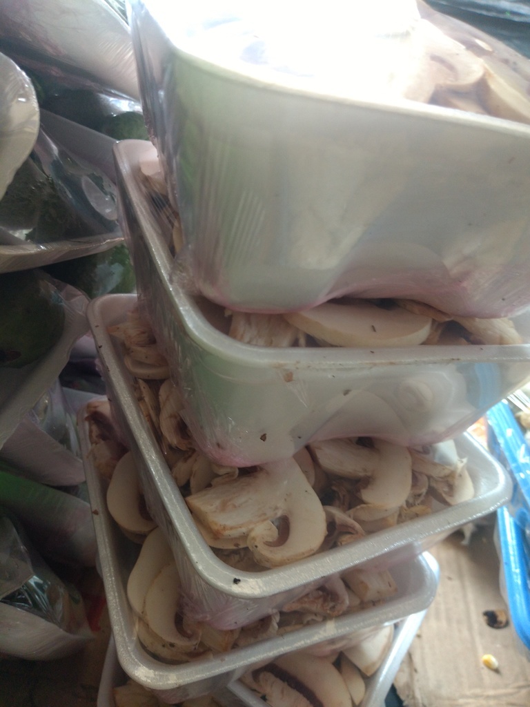 Champiñon x 200 gm