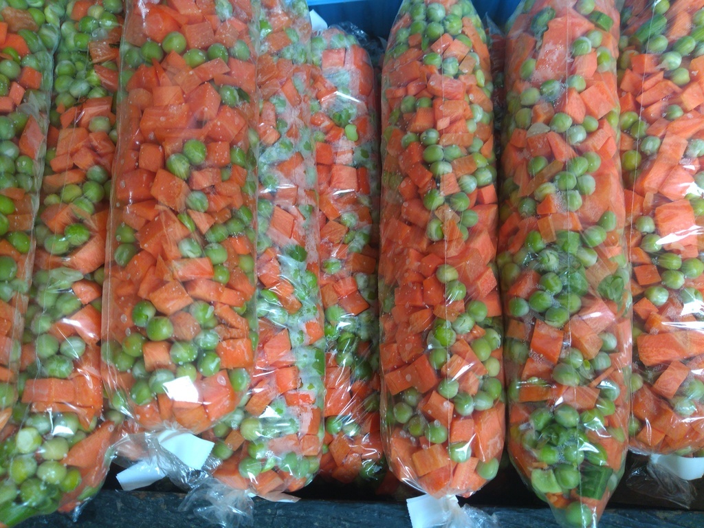 Picada de verdura
