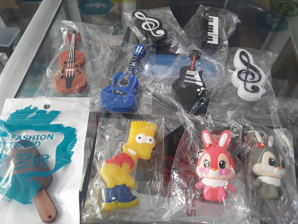 Usb emoticones 32gb