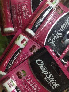 Shap stick cereza