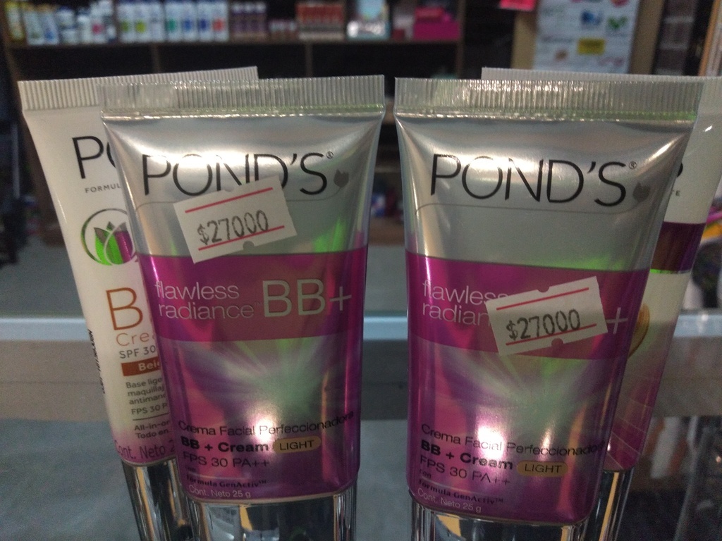 BB + cream light