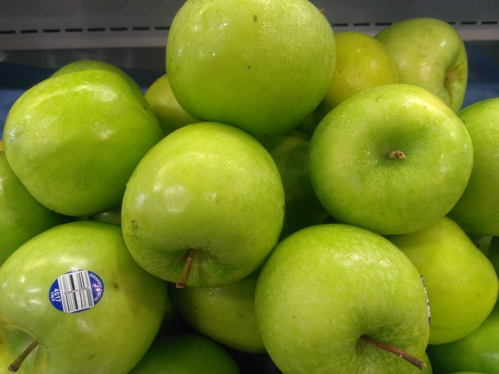 Manzana verde