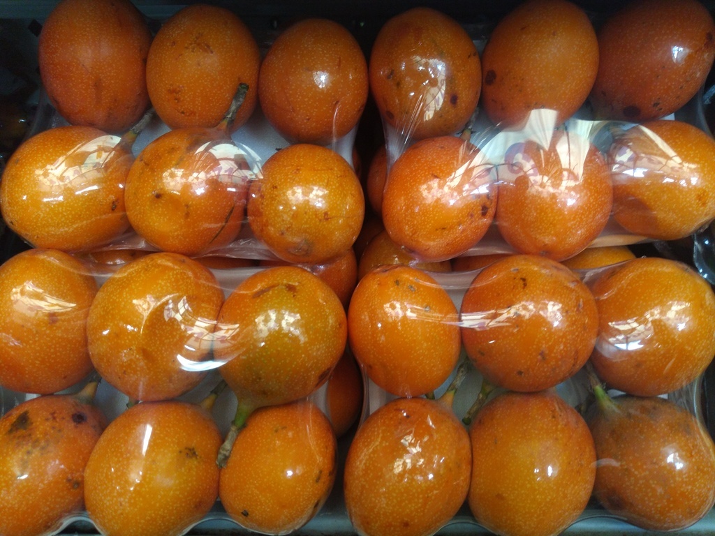 Granadilla bandeja