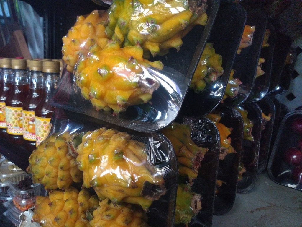 Pitaya bandeja