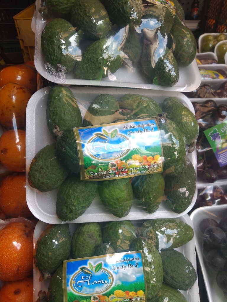 Guayaba feijoa