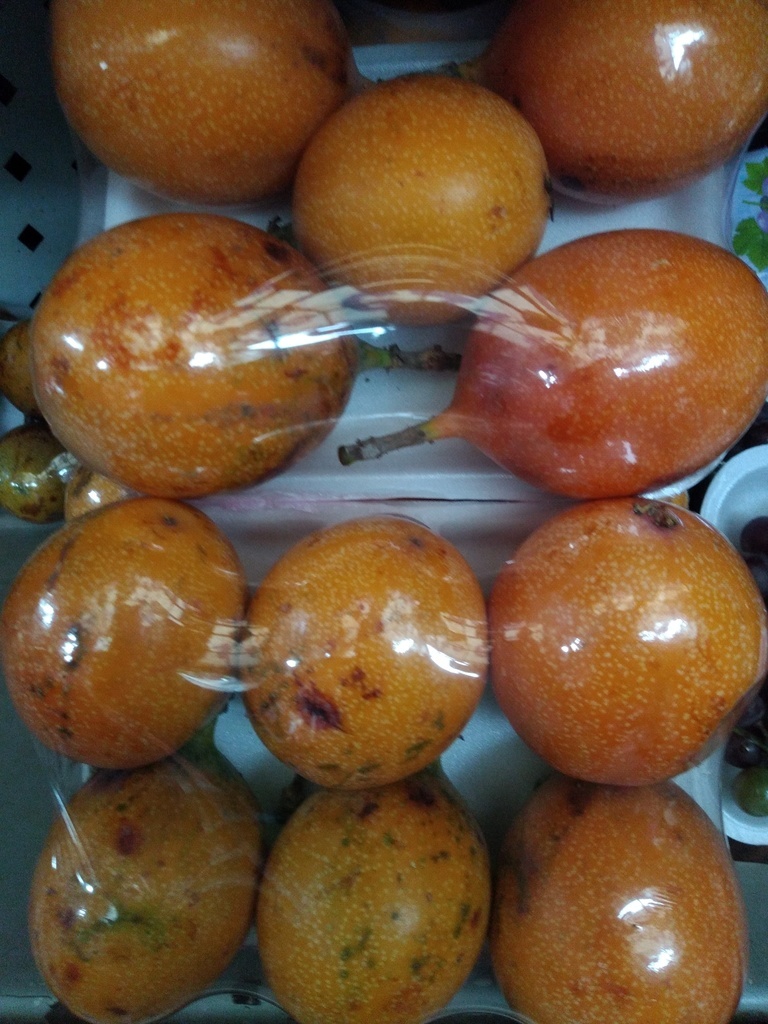 Granadilla bandeja