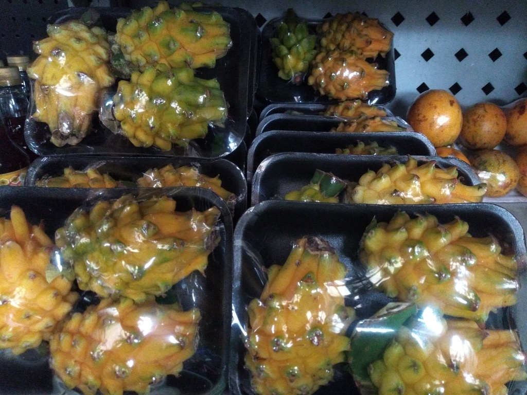 Pitaya bandeja