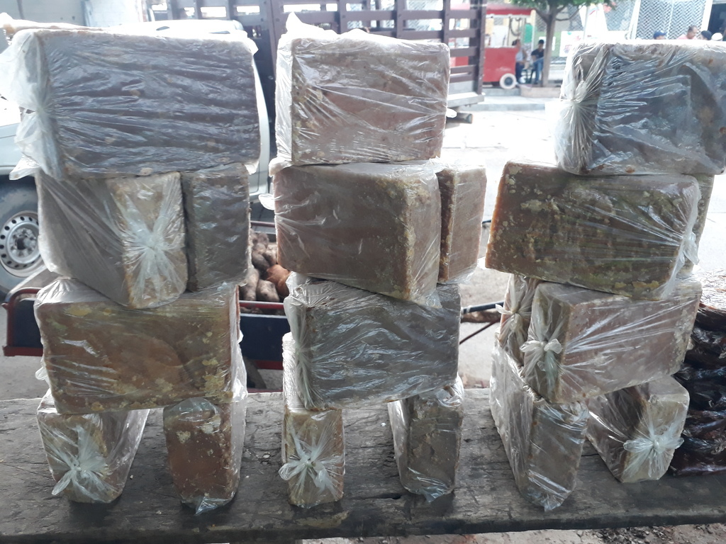 Panela atanquera