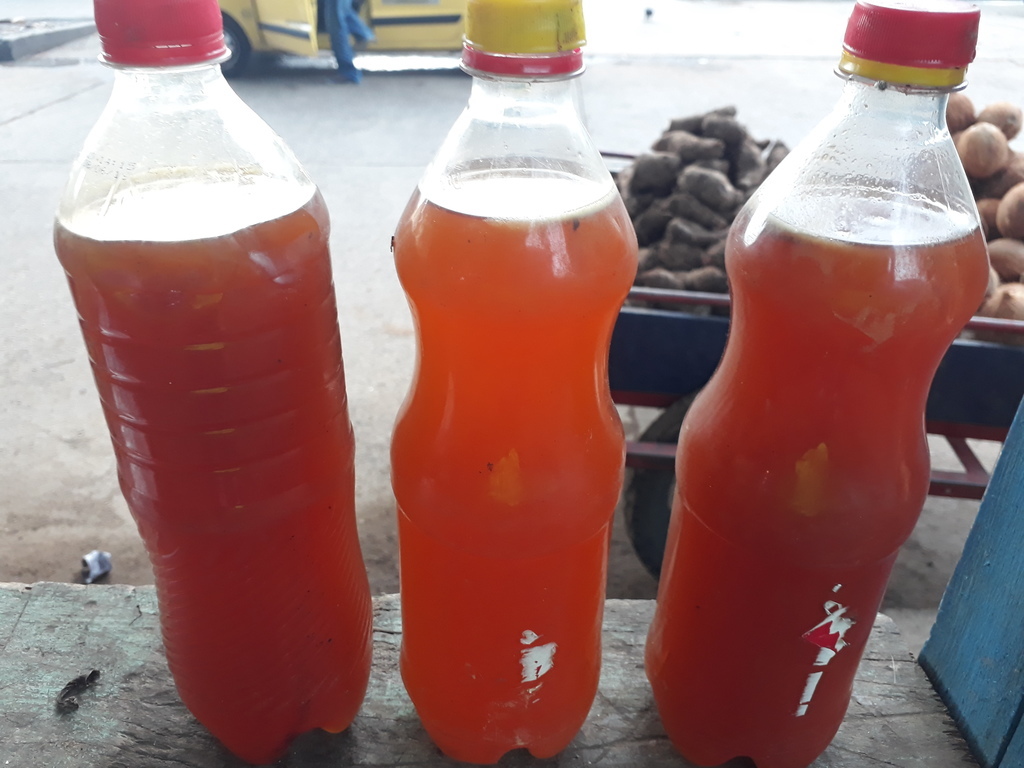 Miel de abeja