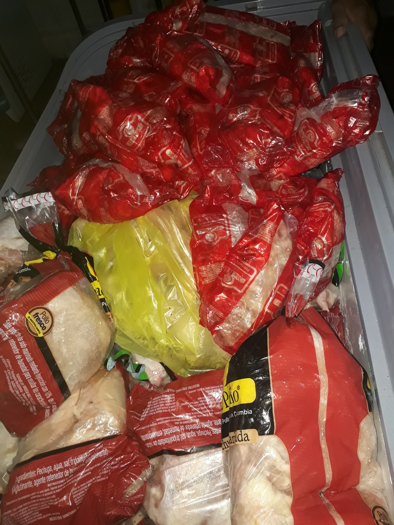 Carne de 1ra de res