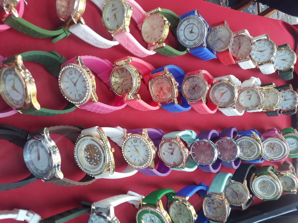 Reloj para dama