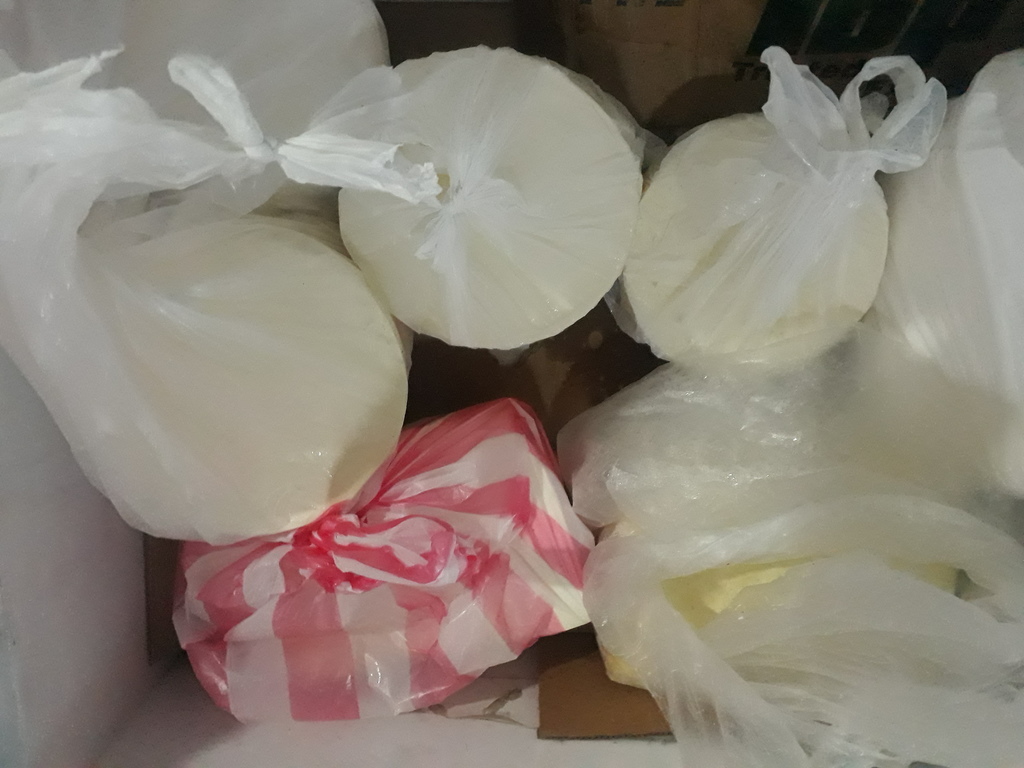Queso costeño