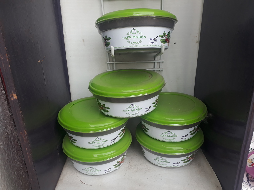 Cafe tradicional porta x450g