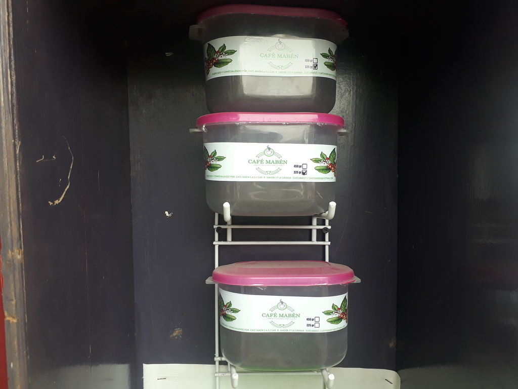 Cafe tradicional portax 225g