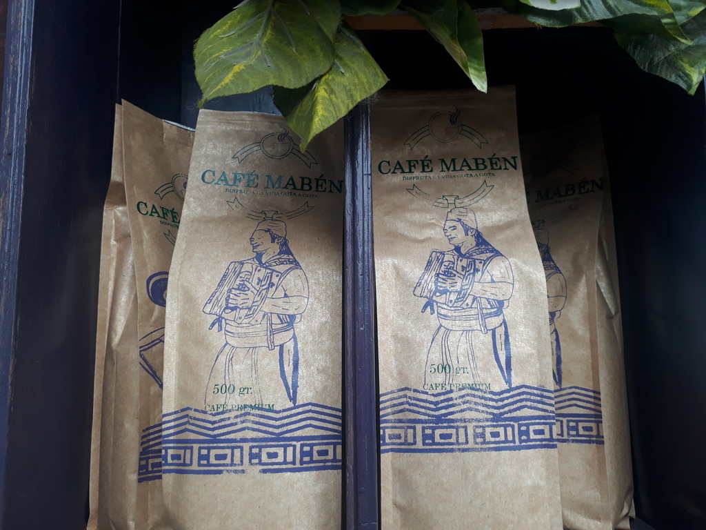 Cafe maben premium
