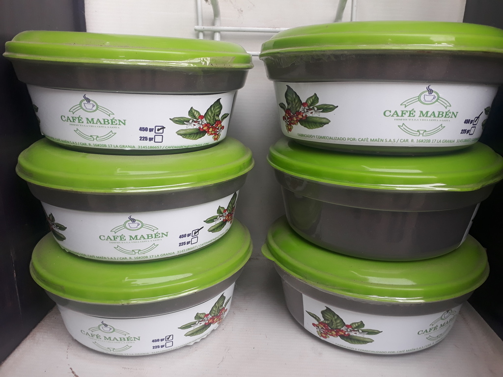 Cafe tradicional porta x450g — foto 8 de 8