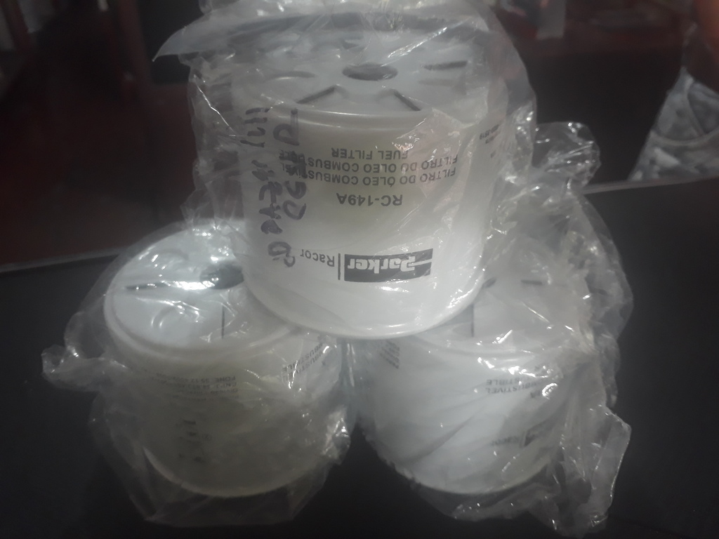 Filtro para aires tractor ford 6610