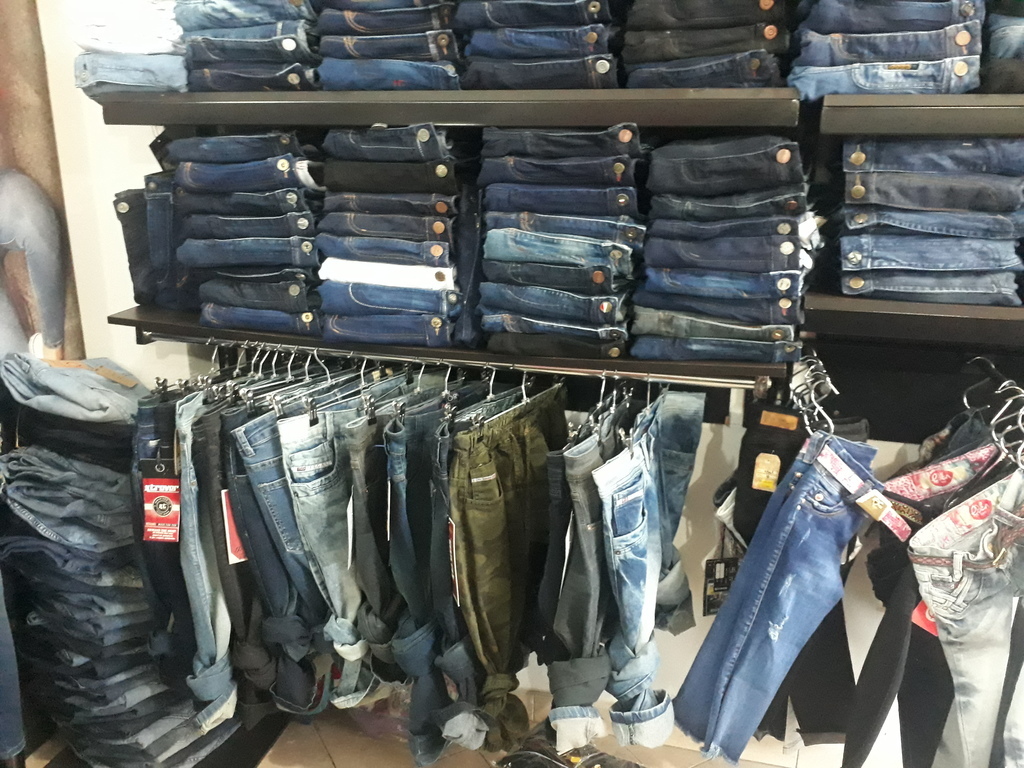 Jeans para caballero