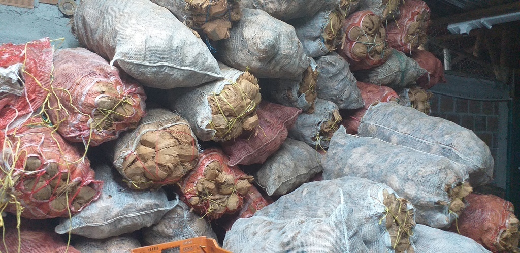 Capacho de coco x 7kg