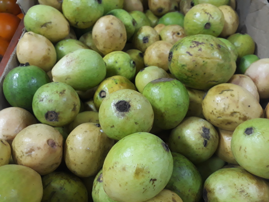 Guayaba dulce