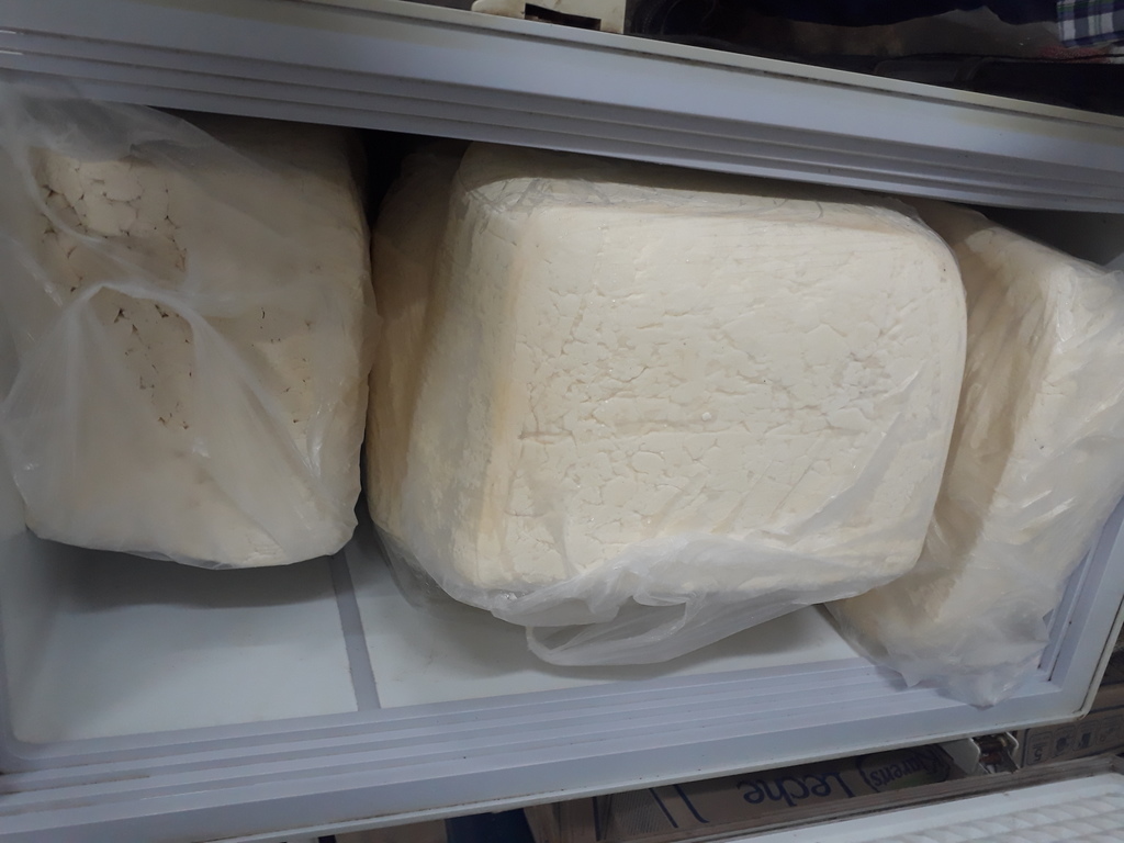 Queso costeño