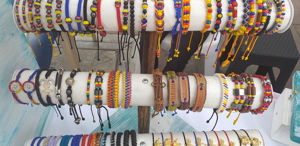 Manillas artesanales