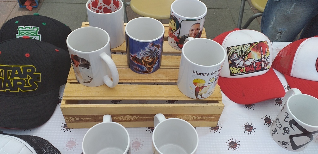 Posillos personalizados