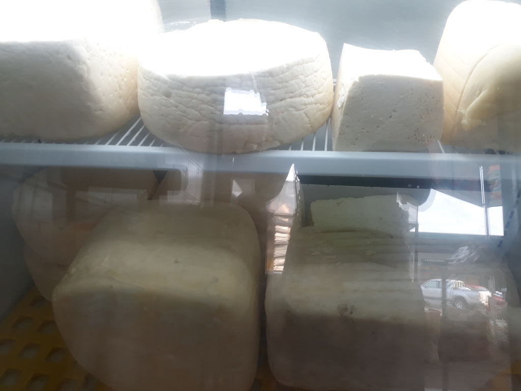 Queso costeño