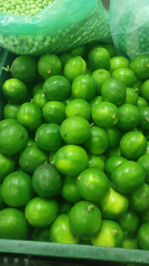 Limon de castilla