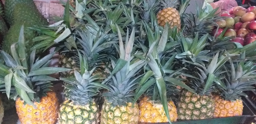 Piña oromiel